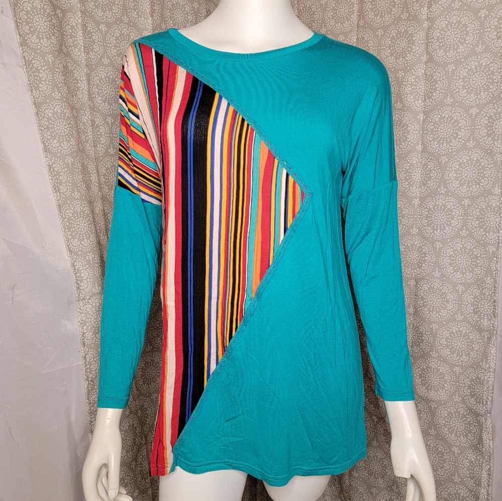 Southern Stitch Blouse NWOT